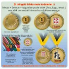 Medali valmimine (0)